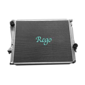 China BMW Z3 1999-2002 2000 2001 Auto Aluminum Radiator 2 / 3 Row Aluminum Radiator on sale