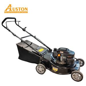 Garden Gasoline Hand Push Self Propelled Lawn Mower 4 Stroke