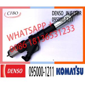 China Best price diesel engine spare part fuel injector nozzle C095000-0800 095000-1211 095000-0800 injector diesel on sale