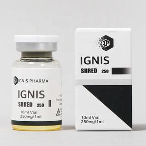 Wholesale Hologram Self Adhesive 10ml Glossy Glass Vial Labels from china suppliers