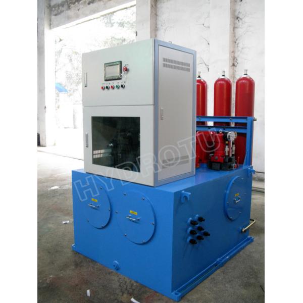 Double regulation hydro turbine PLC control Speed Governor for Kaplan Hydro