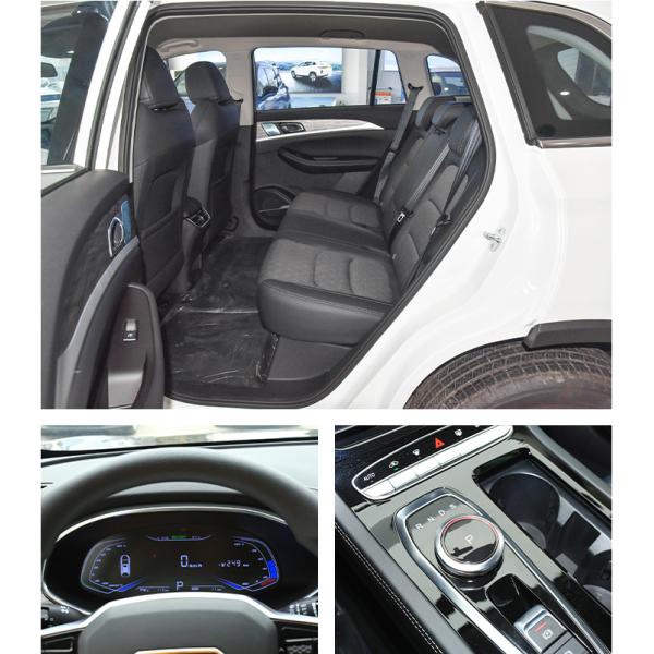 2023 Skyworth Ev6 520 Km Range Pure Electric Suv 320 N m Total Torque 150 Kw Total Motor Power Four-wheel speed Electric Car