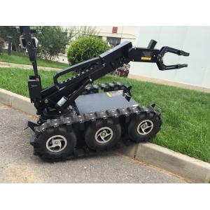 Wireless Remote Control Eod Robot For EOD Solutions