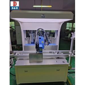 AB Component 2 Part Epoxy Silicone PU Resin Gluing Mixing Filling Machine System