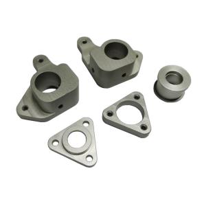 Wholesale Bicycle Bike Auto Small Cnc Parts Machining Aircraft Robot Aluminum CNC Milling Turning from china suppliers
