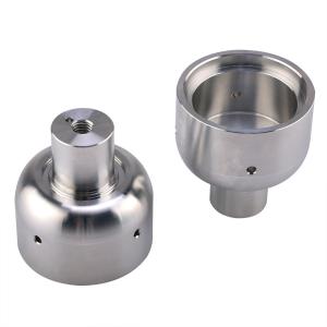 Stainless Steel 304 316 CNC Turning Parts Custom CNC Turning And Milling