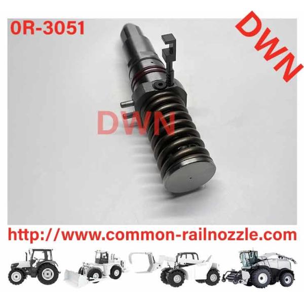 Oem Fuel Injectors 0R-3051 0R3051 4P-9075 4P-9076 For 3512/3516/3508 Engine
