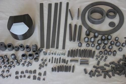 Quality Spherical Tungsten Carbide Buttons For Geotechnical Construction Hob And Disc Slitter for sale