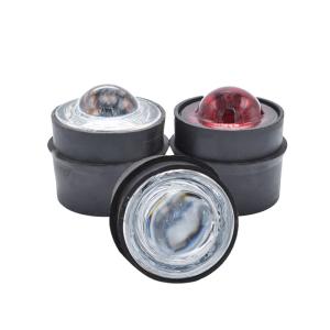 Wholesale Height 50cm Reflective Plastic Road Stud with 360 Degree Reflective Tempered Glass from china suppliers