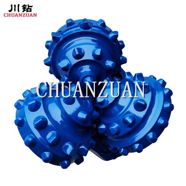 Diamond cutting tools tricone bits for oil well drill machine price