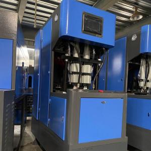 Wholesale LGB-6L Plastic Bottle Water Making Machines Measurement of heater 1700x600x1380 mm from china suppliers