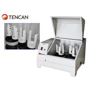 6l Dual Planetary Ball Mill 4 * 1.5l Mill Jars For Micron Powder Grinding From