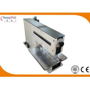 Automatic LED Strip PCB Depaneling,Precision PCB Depaneling Machine CWVC-2