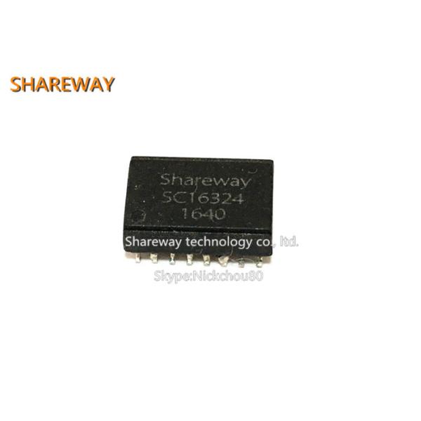 1000 BASE T Ethernet Magnetic Transformers 23Z91SMFNL Toroidal Coil