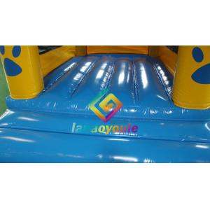 New Attractive Theme Inflatable Cartoon Bouncer house Combo Jumping Castle
