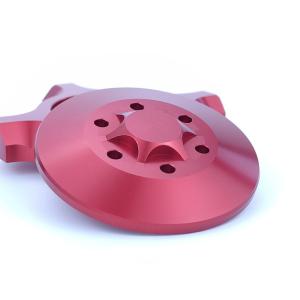 Customized Precision Alumium Anodized Metal Parts for Suspension Sample Time 7