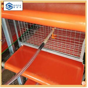 SPEK PVC Breeing Plant With Sheep Manure With Chicken Manure With Automatic