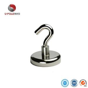 Strong Power Pot Cup Magnets Punching Processing Service for Home Office and