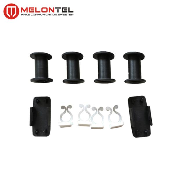 Durable PC Fiber Optic Cable Joint Box Waterproof 12 / 36 Core MT 1502