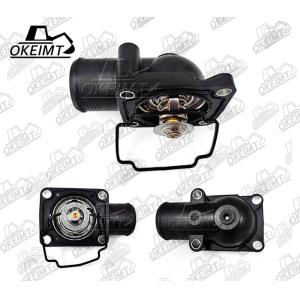 4133L032 Perkins Thermostat Assembly For Engine Excavator Spare Parts