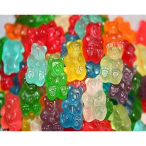 Confectionery Hard Soft Jelly Gummy Candy Making Machine