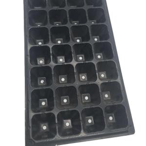 Germination tray for greenhouse vegetables nursery and growing & Nursery plant