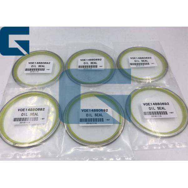 Volv-o EC160B EC180B EC210B Excavator Bucket Oil Seal 14880692 O Ring Set VOE14880692
