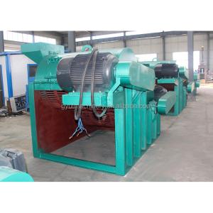 2024 Coconut Coir Fiber Extracting Machine with 800KG Weight in Cocopeat Block