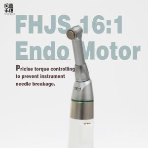 Endo Motor Your All-in-One Root Canal Solution. Easy Operation 5