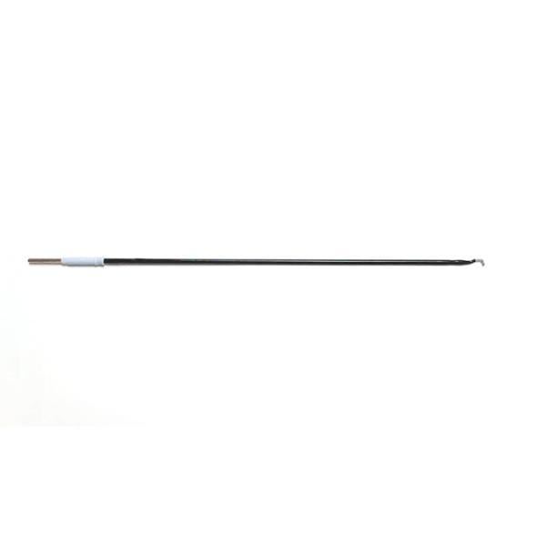 Quality Laparoscopic Disposable Electrode With Hook Tip For Medical Applications for sale