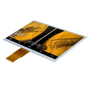 1024*600 Resolution IPS 7 Inch TFT LCD Module For Harsh Environments