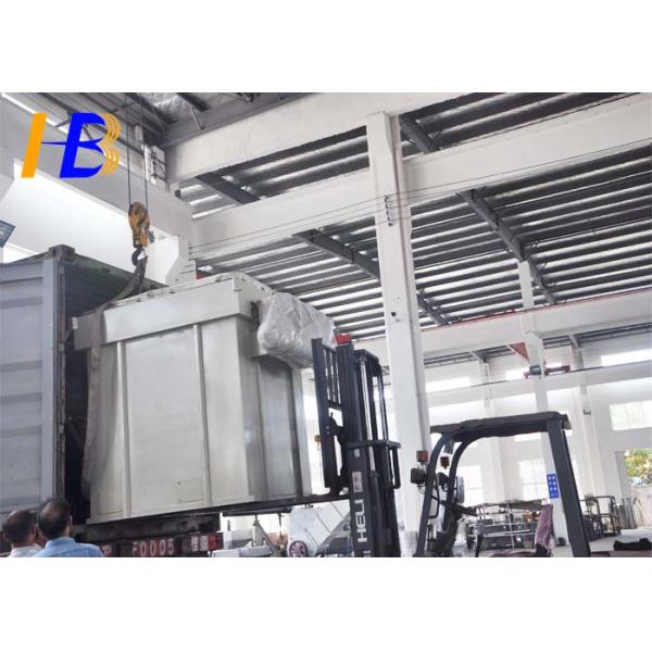 Big Model Plastic Cryogenic Grinding Machine Liquid Nitrogen -196 Degree