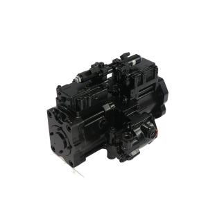 K3V63DTP-OE02 SK135 Excavator Hydraulic Pump Assembly with Hydraulic Main Pump