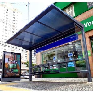 Wholesale Custom Size IP65 65 Inch Double Sides Outdoor Digital Signage With Android Windows from china suppliers
