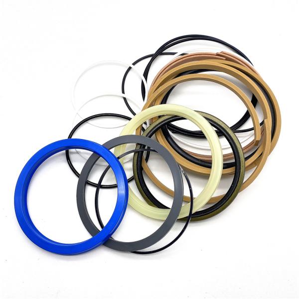 Quality SK200-3 SK200LC-3 Cylinder Seal Kit , PTFE Boom Kobelco Seal Kit STD for sale