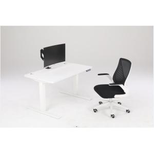 Height Adjustable Office Desk with E1 PB Board Surface Material and Ergonomic