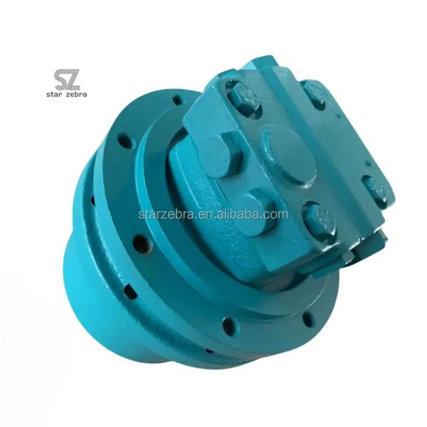 Excavator SK15 17 Xugong 15 Longgong 16 Lovo 18 Walking Drive Motor Reducer Gear Box