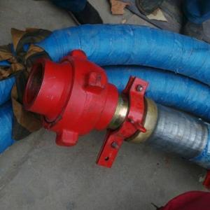 6 Inch Rotary Drilling Hose API Compliant 35-75 Mpa