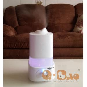 Aromatherapy machine，Ultrasonic humidifier 1.6Lwater tank