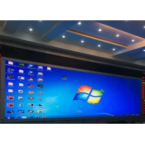 Wide Viewing Angle P1.25 P1.56 Indoor Full Color LED Display
