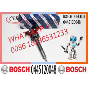 common rail fuel injector 0445120048 0445120049 fuel injector