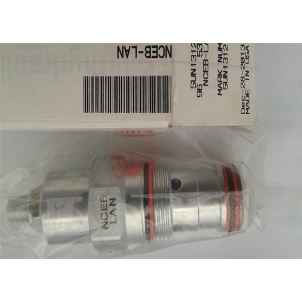Quality Sun Cartridge Valve NCEB-LAN Floating Adaptability Cast Iron Easy Maintenance High Resistance Floating Structure for sale