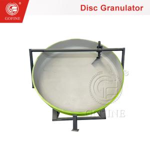 Organic Fertilizer Granulator Machine For Round Granule Production