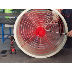 2000 cfm 24" 20 inch explosion proof exhaust fan for paint booth spray booth