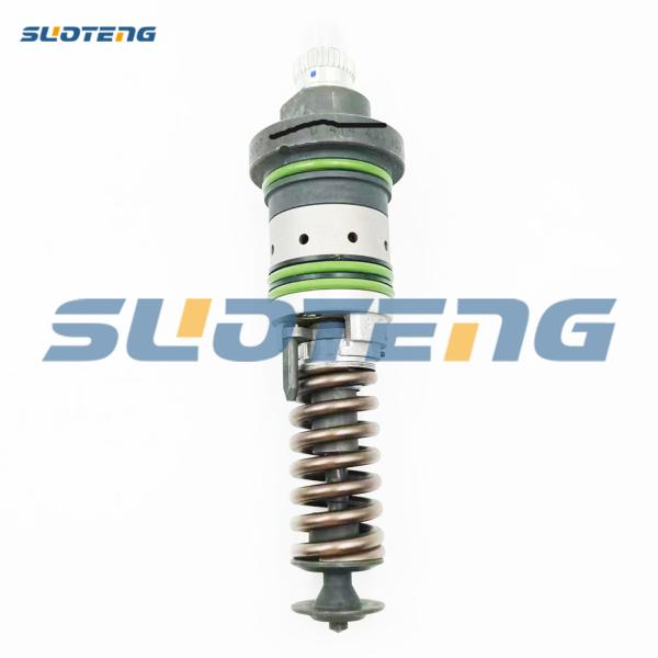 0414401107 Fuel Unit Pump Diesel Injection Pump for D5D Diesel Engine