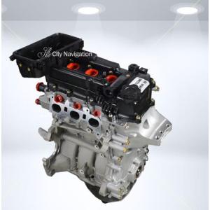 BYD F0 371QA Long Block Engine Assembly with 10.5 1 Compression Ratio
