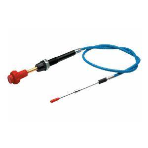 Threaded Mount Head Gear Shift Control Cable Head Prop / Pitch 565 - 550 Series