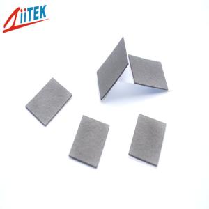 Gray 100MHz - 6GHz Thermal Absorbing Materials TIR9150F Series