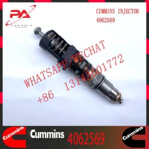 Mining Engines Diesel Common Rail Fuel Injector QSX15 ISX15 X15 4010346 4062569
