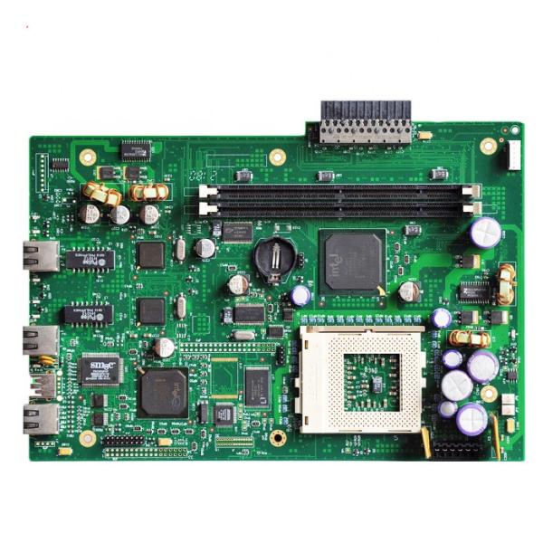 Quality EMS Pcb Assembly Shared Power Bank PCBA With CE FCC Rohs Approval for sale